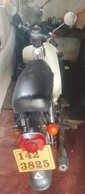 Honda Super Cub 1988