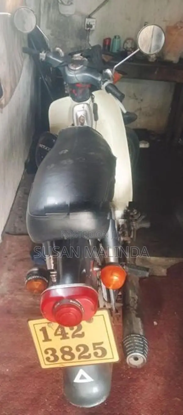 Honda Super Cub 1988