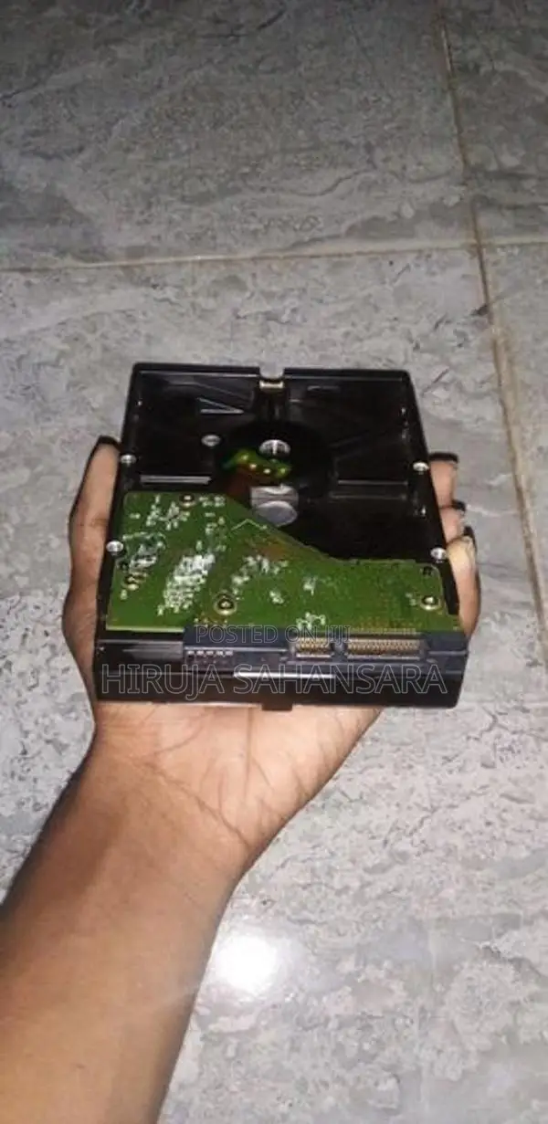 Hard Disk