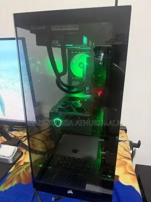 AMD Ryzen 9 Gaming Desktop PC