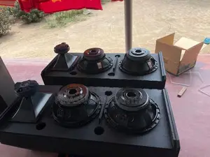JBL Double Top Speakers
