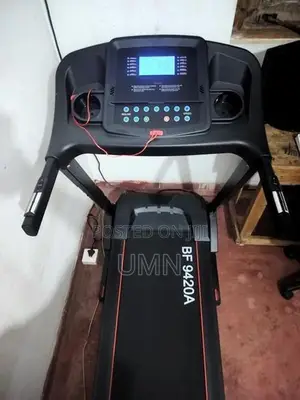 Treadmill Machine