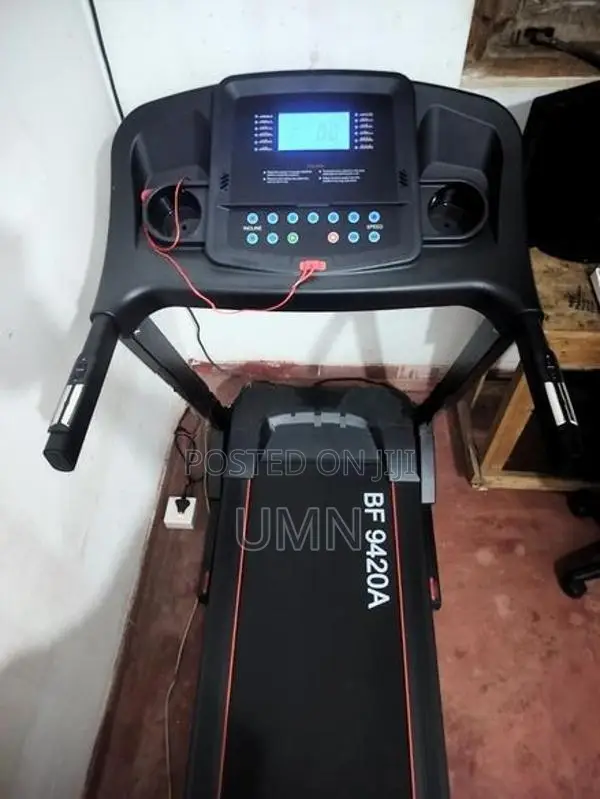Treadmill Machine