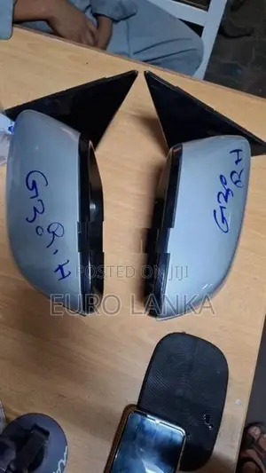 BMW 530e G30 Side Mirrors