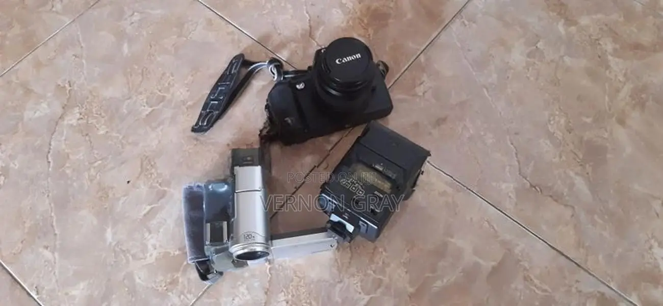Sony Digital Camcorder