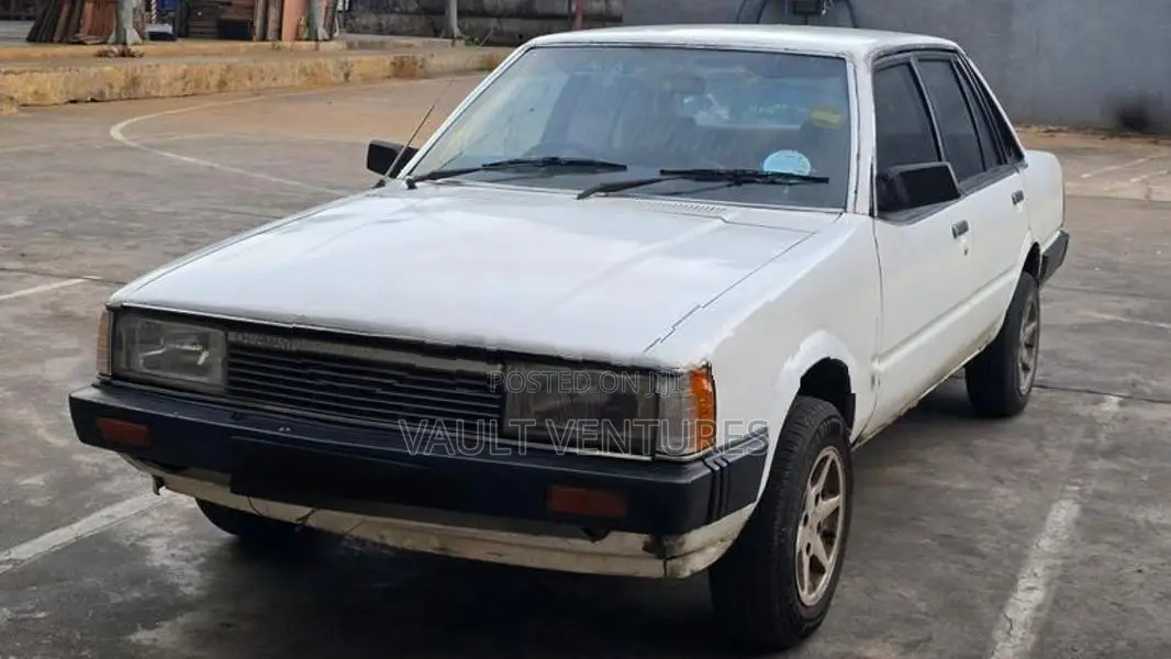 Daihatsu Charmant LE 1982