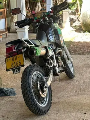 Honda AX1 2007