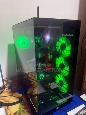 AMD Ryzen 9 Gaming Desktop PC