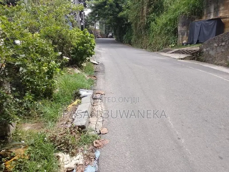 Land with House for Sale Kandy