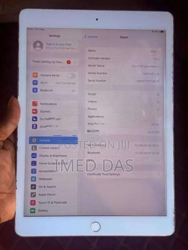 Apple iPad 7th Gen