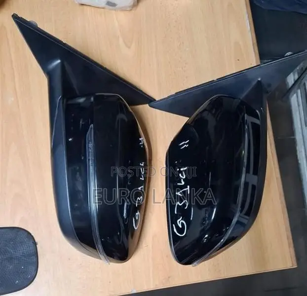 BMW 530e G30 Side Mirrors