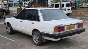 Daihatsu Charmant LE 1982