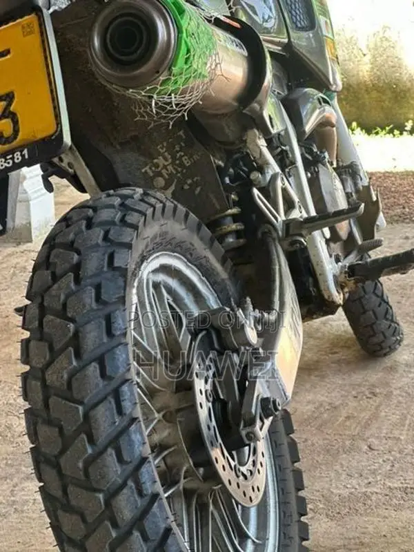 Honda AX1 2007