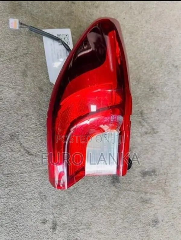 Kia Stonic Tail Light
