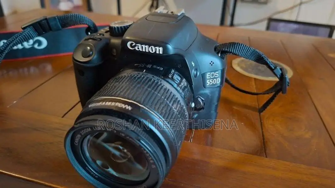 Canon 550D