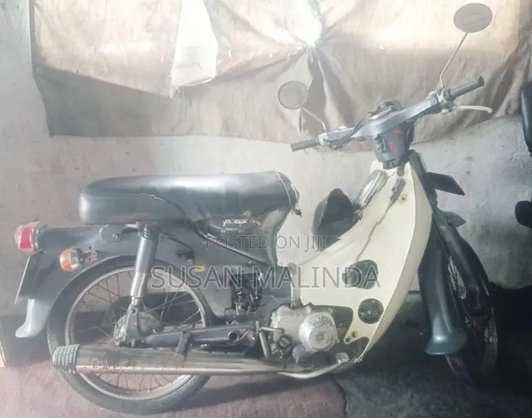 Honda Super Cub 1988