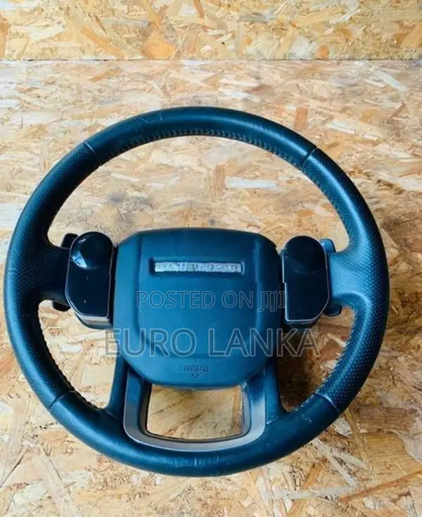 Range Rover Sport L494 Steering Wheel 2019