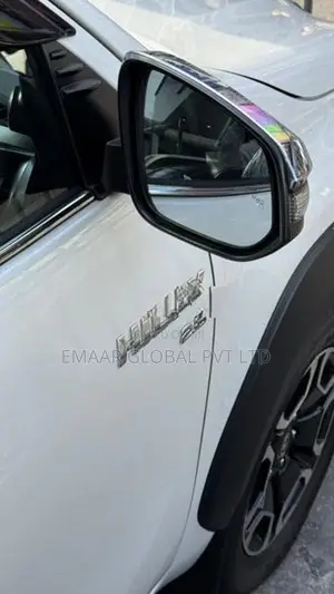 Toyota Hilux REVO ROCCO 2025