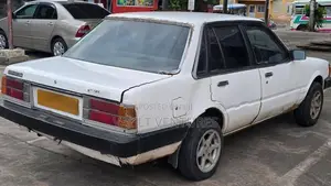 Daihatsu Charmant LE 1982