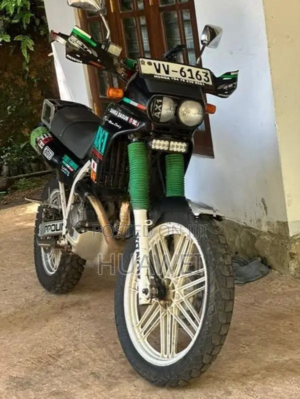 Honda AX1 2007