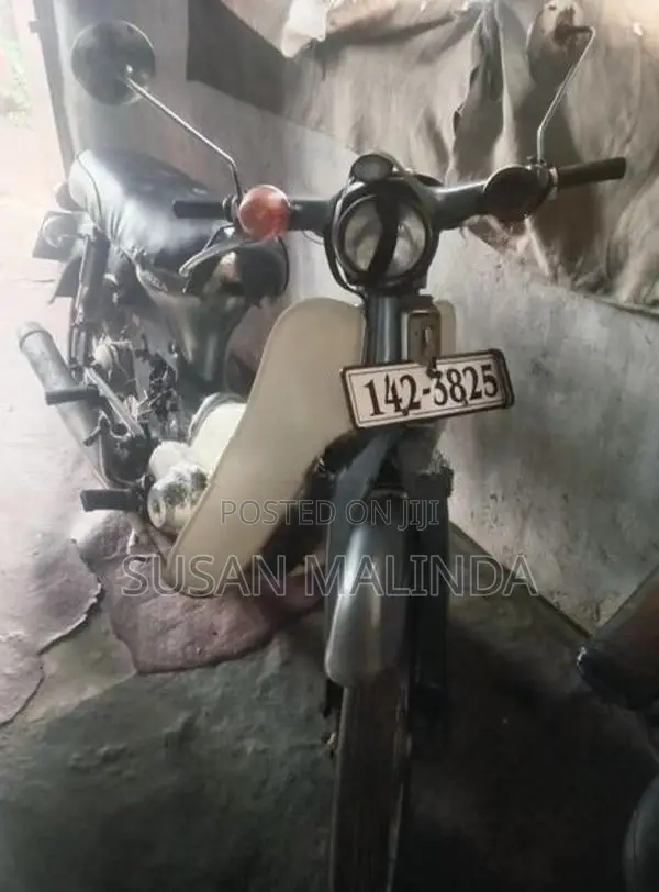 Honda Super Cub 1988