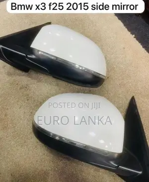 BMW X3 F25 2016 Side Mirror with Camara