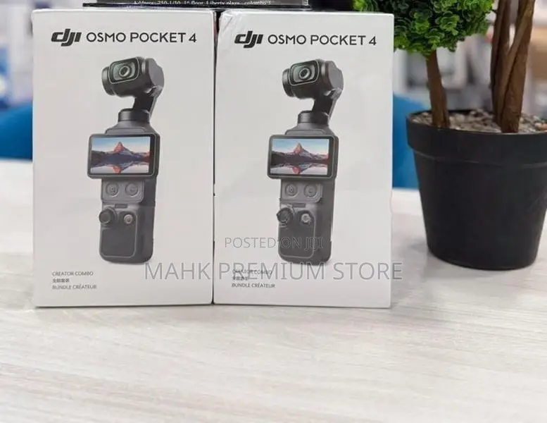 Osmo Action 4 Creator Combo