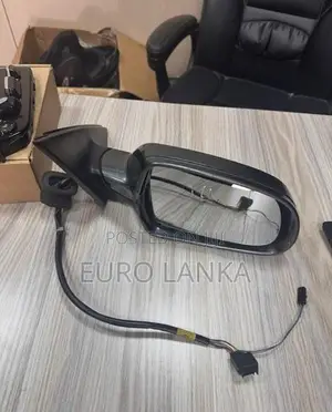 Audi A4 2012 Side Mirror