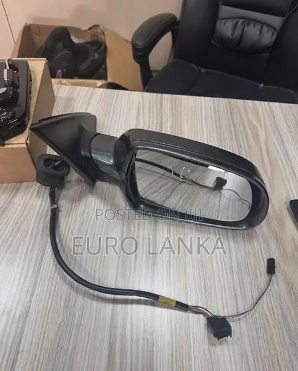 Audi A4 2012 Side Mirror