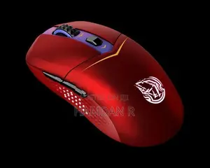 MSI Versa MLG Edition Gaming 3 in 1 Mouse
