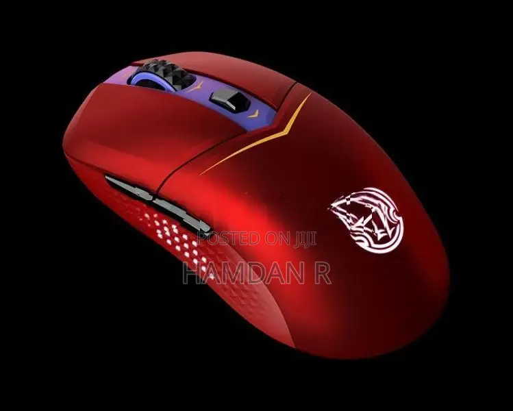 MSI Versa MLG Edition Gaming 3 in 1 Mouse