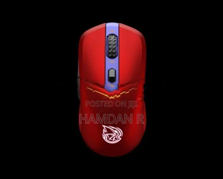 MSI Versa MLG Edition Gaming 3 in 1 Mouse