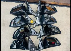 Bmw F30 Side Mirrors