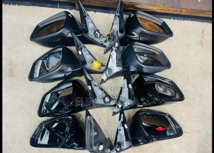 Bmw F30 Side Mirrors