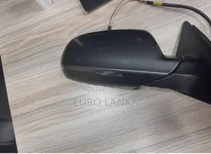 Audi A4 2012 Side Mirror