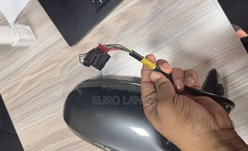 Audi A4 2012 Side Mirror