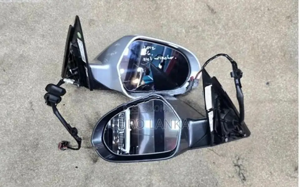 Audi A6 2013 Side Mirror