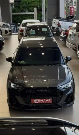 Audi Q3 2025