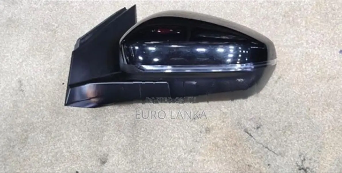 Peugeot 3008 2017 Side Mirror