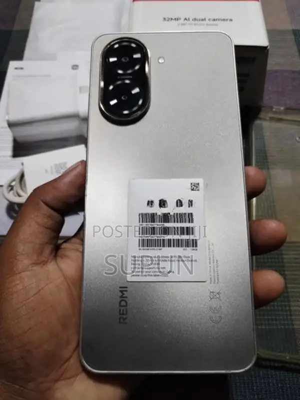 Xiaomi Redmi A5 4+4GB 128GB (Used)