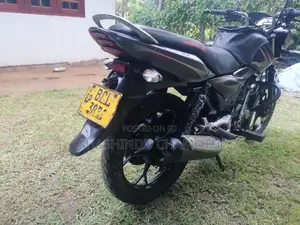 Bajaj Discover 125 2015