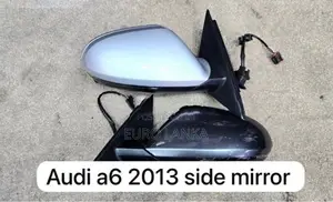Audi A6 2013 Side Mirror