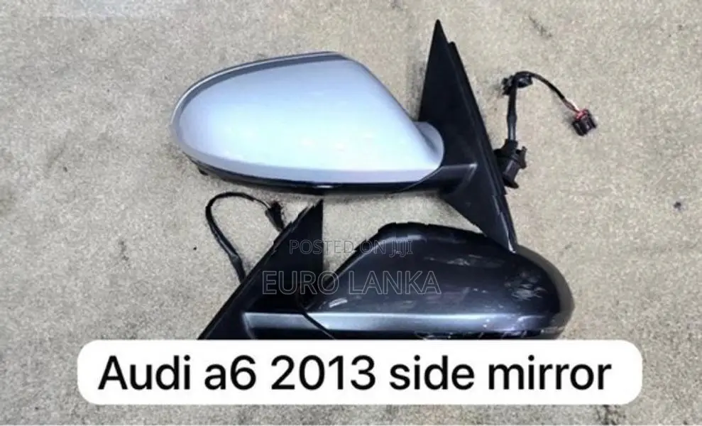 Audi A6 2013 Side Mirror