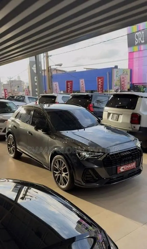 Audi Q3 2025