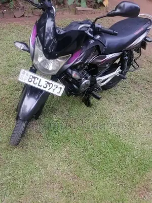 Bajaj Discover 125 2015