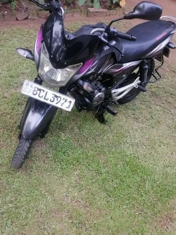 Bajaj Discover 125 2015