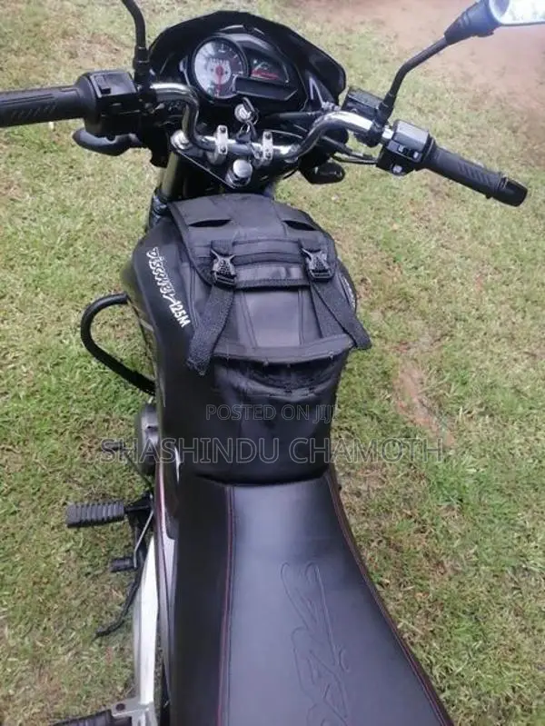 Bajaj Discover 125 2015