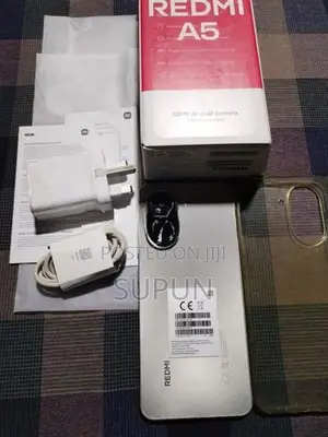 Xiaomi Redmi A5 4+4GB 128GB (Used)