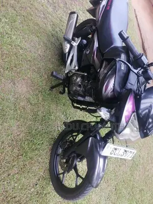 Bajaj Discover 125 2015