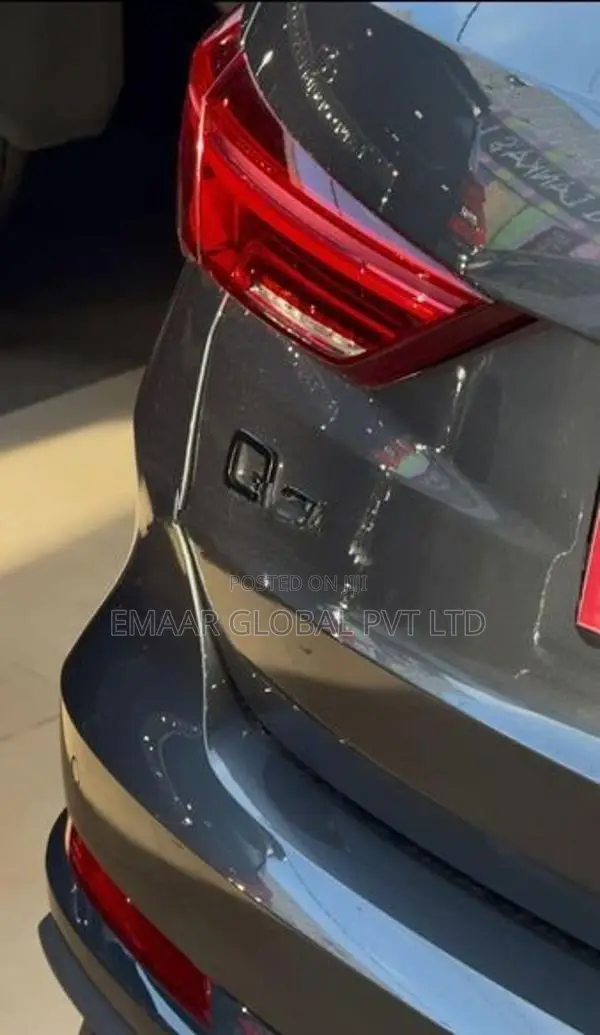 Audi Q3 2025